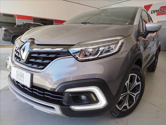 RENAULT CAPTUR 1.3 TCE FLEX ICONIC X-TRONIC